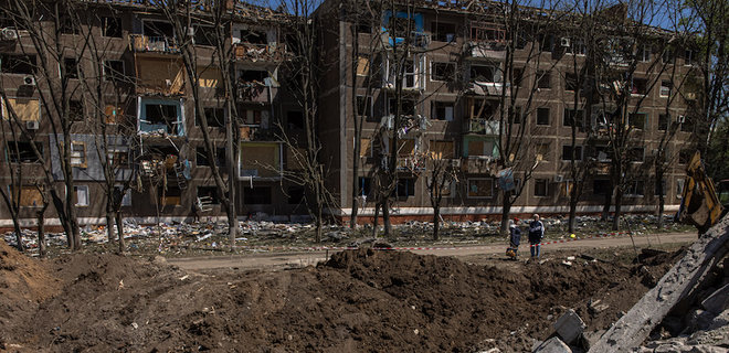 В Донецкой области будет решаться судьба Украины, нужно эвакуировать 350 000 человек — ОВА - Фото