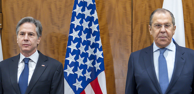 Госдеп: Блинкен не будет встречаться с Лавровым на саммите G20 из-за войны в Украине - Фото