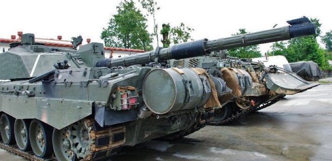 Британия усилит войска НАТО в Польше танками Challenger – министр обороны - Фото