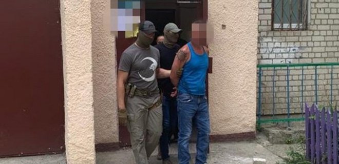 В Николаеве задержали российского агента: сдавал информацию о расположении ВСУ - Фото