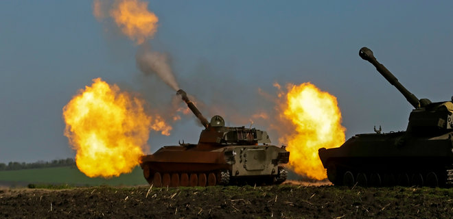 ВСУ за сутки уничтожили 200 оккупантов и 30 единиц техники — Генштаб опубликовал потери РФ - Фото