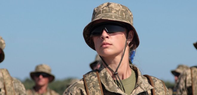 Жінок братимуть на військовий облік лише за їхньою згодою – Генштаб - Фото