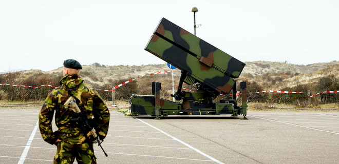 США одобрили продажу Украине системы ПВО NASAMS - Фото
