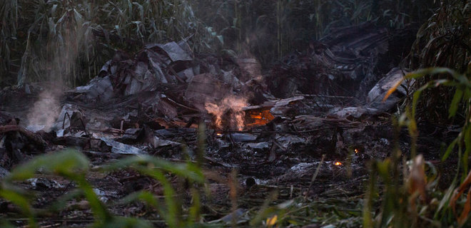 Авиакатастрофа Ан-12. Украинский самолет вез боеприпасы в Бангладеш – сербский министр - Фото