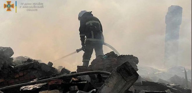 У різних районах Миколаєва лунають вибухи – мер - Фото