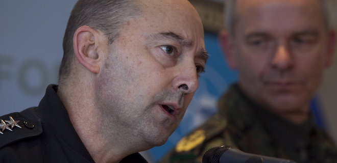 Война в Украине может закончиться через четыре-шесть месяцев — экс-командующий силами НАТО - Фото