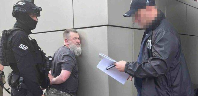 Суд избрал меру пресечения задержанному сотруднику СБУ Кулиничу - Фото