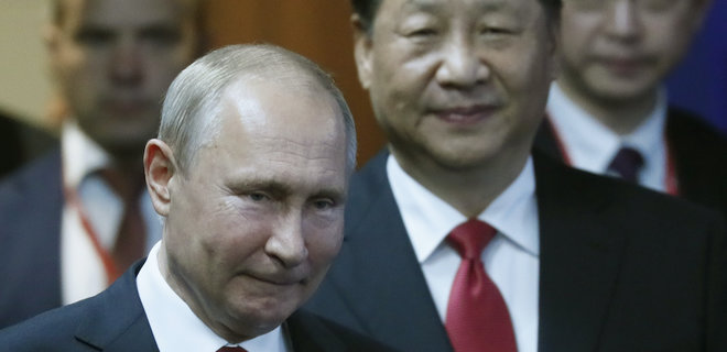 Інвестиції Китаю в Росію за глобальною програмою розвитку скоротилися до нуля – FT - Фото