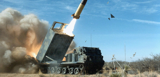 Посол в США о ракетах ATACMS для HIMARS: Не буду раскрывать детали, удивим РФ на поле боя - Фото