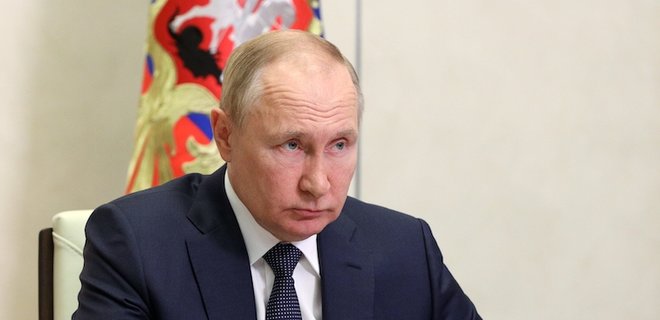 Путин чувствует приближение своего финала и пробует заставить мир сдаться – Зеленский - Фото