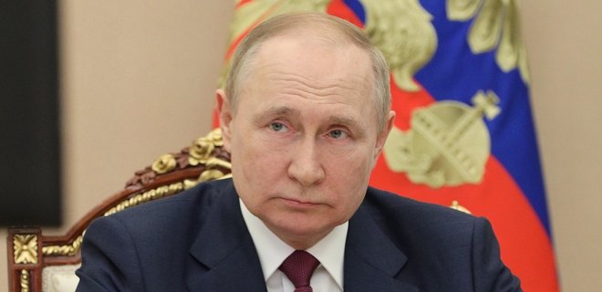 У Путина заявили, что бои в Белгородской области 