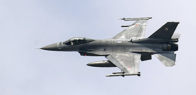 ВПС Румунії можуть стати прикладом для навчання українських льотчиків роботі на F-16 – AFmag - Фото