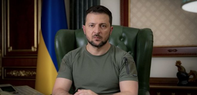Зеленский поблагодарил Токаева за непризнание террористов на Донбассе 
