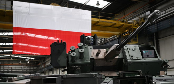 Не только Abrams. Польша планирует приобрести 1000 танков K2, 670 САУ K9 и 1000 БМП Borsuk - Фото