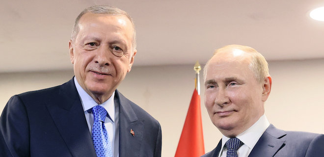 На Заході зростає занепокоєння щодо поглиблення зв'язків Туреччини з Росією – FT - Фото