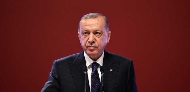 Ердоган анонсував розмову з Зеленським: хоче перетворити 