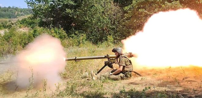 ВСУ отбили ряд штурмов на Донбассе, Россия хочет вернуть утраченное на юге – Генштаб - Фото