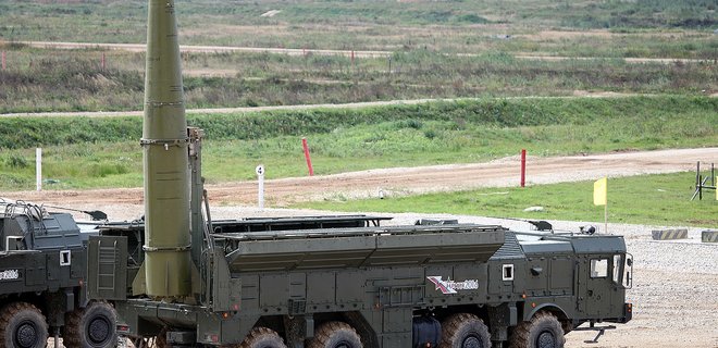У Білорусі заявили, що не розміщуватимуть ядерну зброю на кордонах із НАТО - Фото