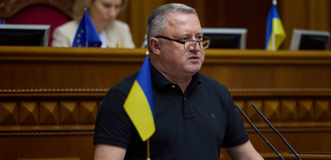 Зеленський призначив Костіна генпрокурором та поставив йому 