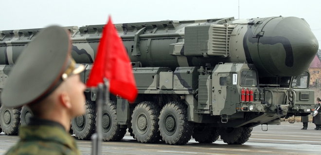 СНБО: Новости о готовности РФ нанести ядерный удар — это попытка склонить к переговорам - Фото