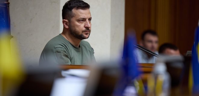 Зеленський заявив, що Корбан був позбавлений українського громадянства законно - Фото