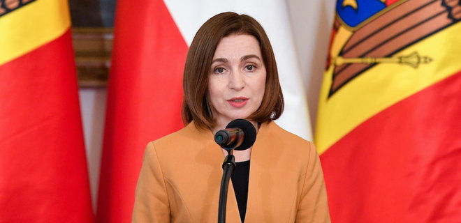 Санду не исключает, что Молдова может отказаться от нейтралитета и войти в военный альянс - Фото