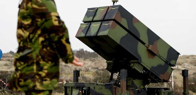 США, Британія, Данія та Нідерланди відправлять Україні системи ППО та сотні ракет до них - Фото