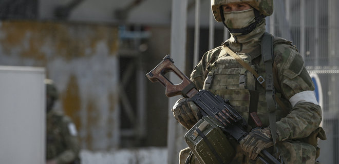 Некоторые подразделения РФ из Скадовского и Генического районов бегут в Крым – Генштаб - Фото