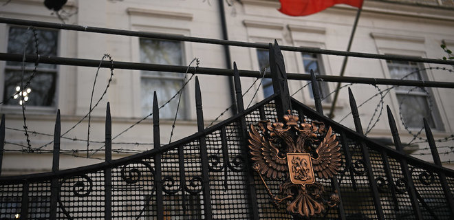 Посольство Росії в Британії заявило, що полонені бійці 