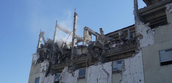 Росіяни обстріляли Харків – ціла серія вибухів: мер - Фото