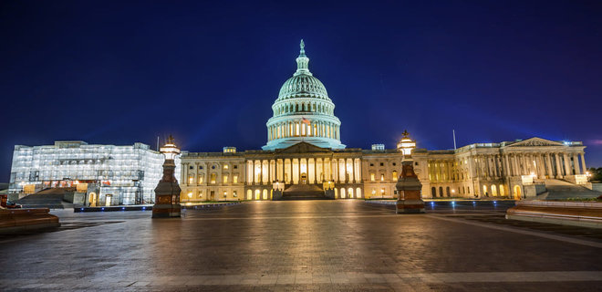 Конгресс США вслед за Сенатом проголосовал за бюджет 2023 года с помощью Украине - Фото