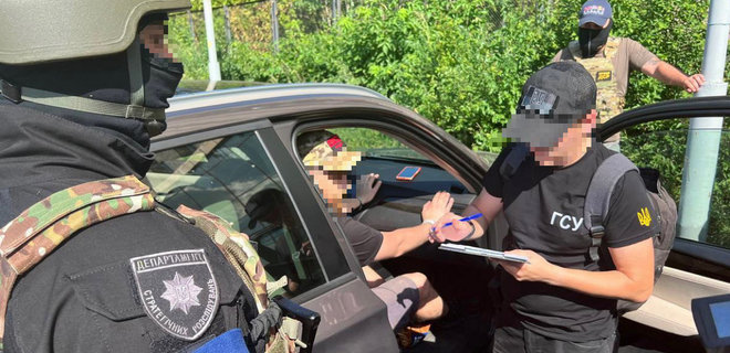 Экс-замглавы ДнепрОГА арестовали по подозрению в торговле военной гуманитаркой - Фото