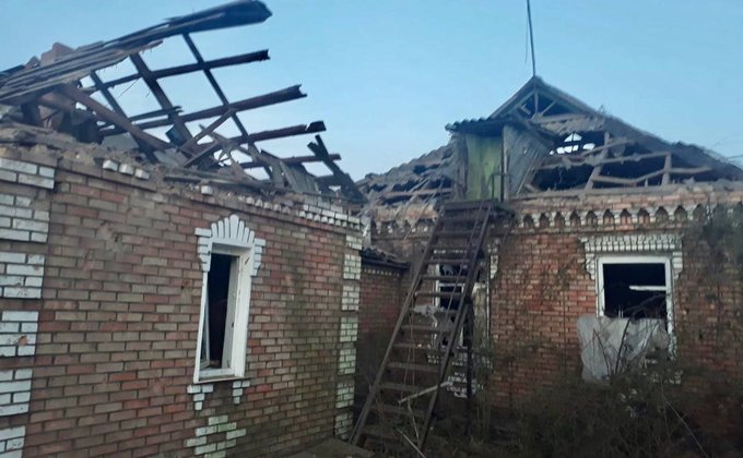 Россия обстреляла Днепропетровскую область: повреждены десятки домов и зданий – фото