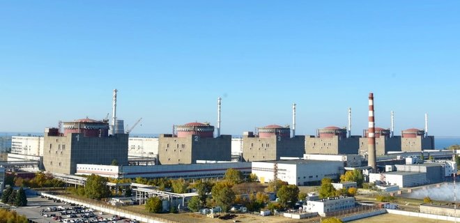 Запорожская АЭС возобновила соединения с сетью, но энергоблоки еще отключены – МАГАТЭ - Фото