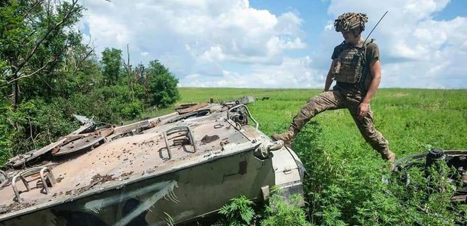 ЗСУ відбили спроби атак РФ на Лозове та Мар'їнку – зведення Генштабу ЗСУ - Фото