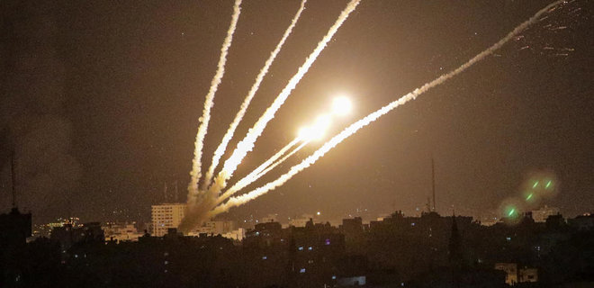 Израиль и палестинцы договорились о перемирии – Reuters - Фото