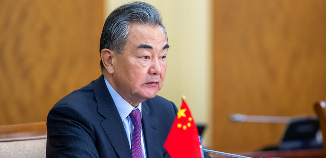 Глава МЗС Китаю після розмови з Лавровим заявив про 