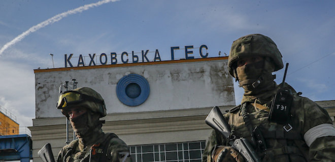 Оккупанты силой выселяют гражданских из домов у Днепра: сводка Генштаба ВСУ - Фото