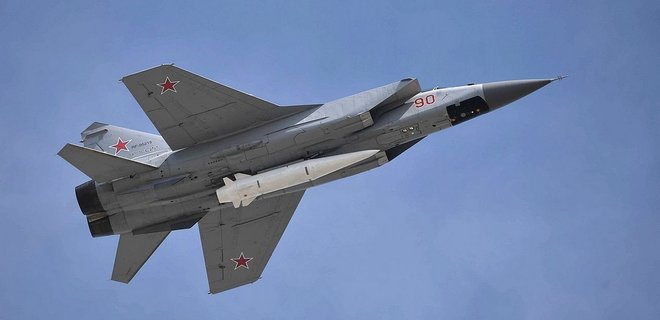У Росії нібито заарештували за держзраду розробника ракет Х-47 
