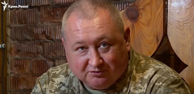 РСЗО и ПВО. Генерал Марченко о том, что нужно для полноценного контрнаступления на Херсон - Фото