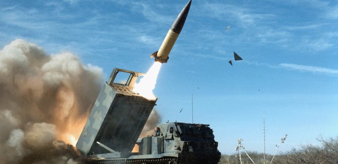 Україна запросила у США ракети ATACMS для продовження наступу у 2023 році – WSJ - Фото