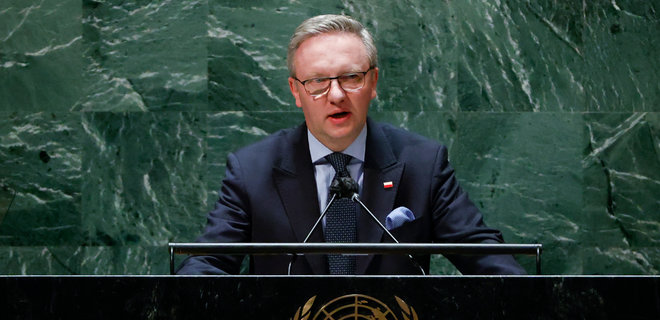 Для мира в 2023 году важнейшим вопросом будет отношение к России – постпред Польши в ООН - Фото