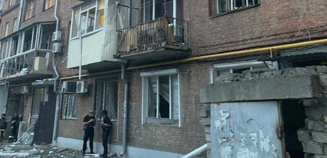 Російські окупанти обстріляли Харків, п'ять прильотів – мер - Фото