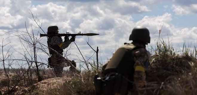 РФ имеет частичный успех под Бахмутом, отступила на ряде направлений на Донбассе – Генштаб - Фото