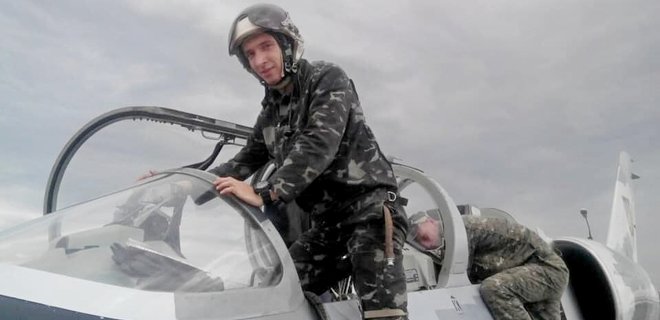 На войне погиб Антон Листопад – один из лучших летчиков Воздушных сил ВСУ - Фото