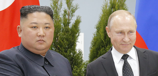 Оружие из Северной Кореи не поможет России изменить ход войны – Reuters - Фото