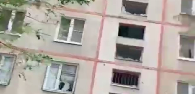 Россияне обстреляли Харьков, над городом поднимается дым, есть раненые — видео - Фото