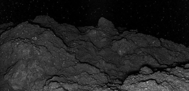 Закончен анализ проб с астероида Рюгу – это гость издалека. Что еще выяснилось - Фото