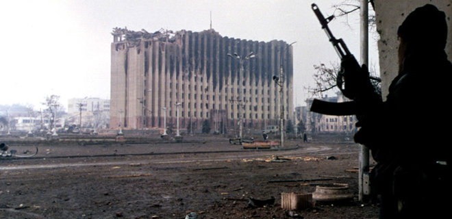 У Зеленского сравнили обстрелы Харькова с уничтожением Грозного, Алеппо и Варшавы - Фото