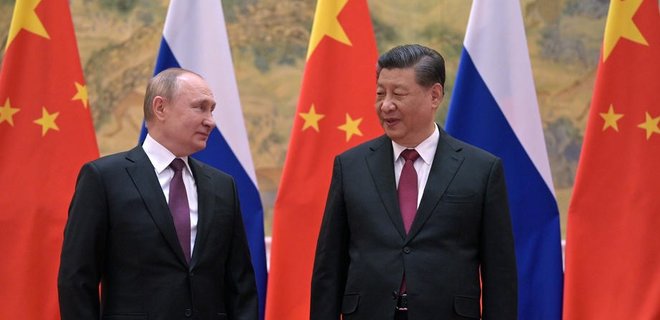 США не видят, чтобы Китай оказывал России военную помощь, но 